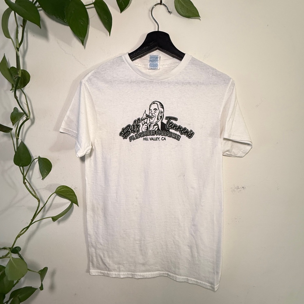 Back To The Future - Biff Graphic Tee -